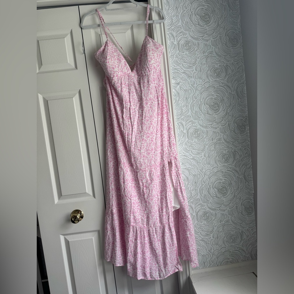 Maxi Hollister Dress